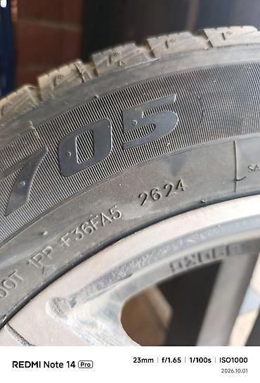 Шины и диски: Зимние шины Goform 215/60 R16 — комплект 4 шт. - Тип: зимние — 2