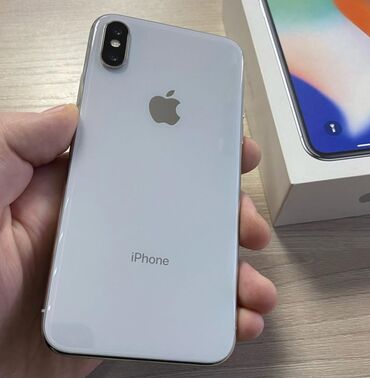 fly телефон без камеры: IPhone X, 64 GB, Qara