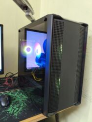 без проводной интернет: Компьютер, ядер - 8, ОЗУ 16 ГБ, Для работы, учебы, Новый, Intel Core i5, NVIDIA GeForce RTX 2060, SSD