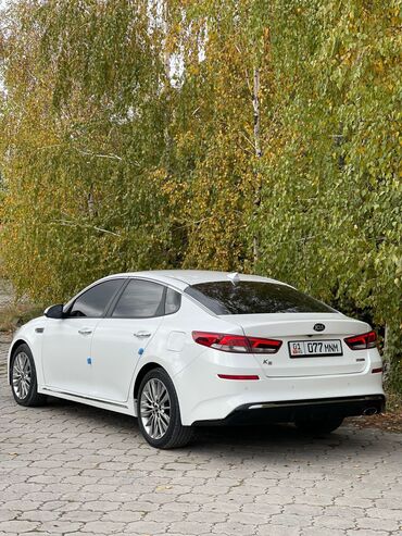 Kia: Kia K5: 2018 г., 1.7 л, Автомат, Дизель, Седан — 9