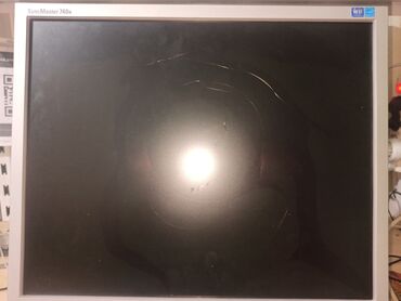 жк монитор samsung 740n: Монитор, Samsung, Б/у, LCD, 17" - 18"