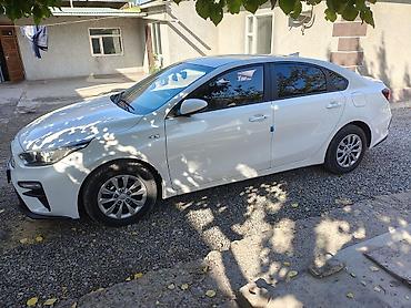Kia: Kia K3: 2021 г., 1.6 л, Вариатор, Бензин, Седан — 2