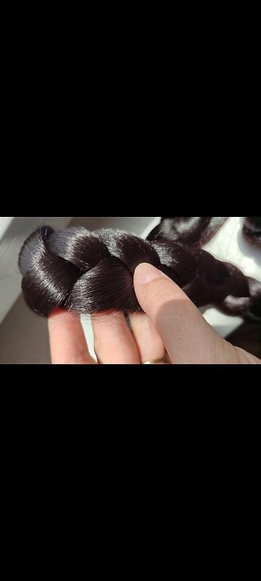 Другое: Акция,хвосты,парики,трессы,волосы нар,аро,шиоы,косы из натуральых — 21