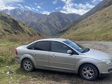 Ford: Ford Focus: 2007 г., 1.6 л, Механика, Бензин, Седан — 2