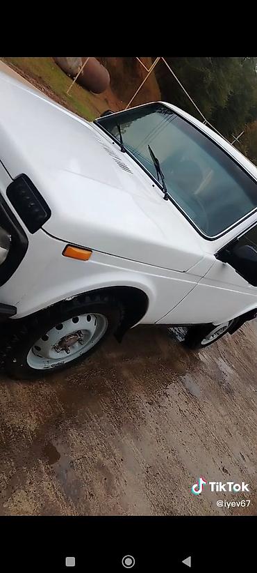 VAZ (LADA): Avtomobil: Lada Niva (VAZ 2121) İl: 2003 sənədləri qaydasında” -da lalafo.az — 5 VAZ (LADA): Avtomobil: Lada Niva (VAZ 2121) İl: 2003 sənədləri qaydasında” — 5