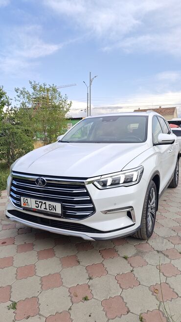 машиналар: BYD : 2019 г., 1.5 л, Автоматтык, Гибрид, Кроссовер