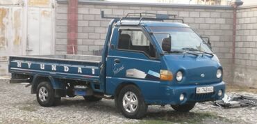 матор дизиль: Hyundai Porter: 1999 г., 2.5 л, Механика, Дизель