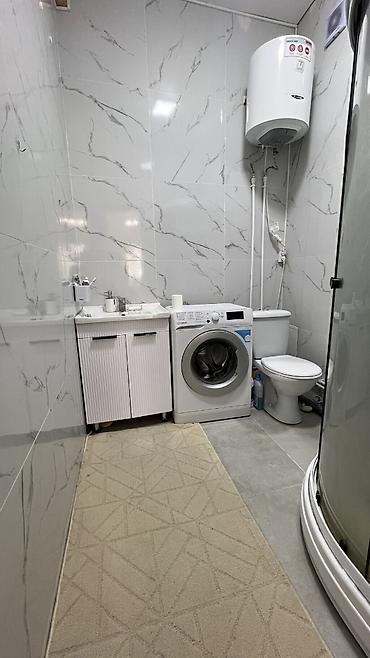 binar: 2 комнаты, 75 м², Восток-5 мкр Индивидуалка, 2 этаж, Евроремонт — 6