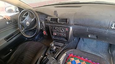 кпп на гольф 3: Volkswagen Passat: 2000 г., 2 л, Механика, Бензин, Седан — 5