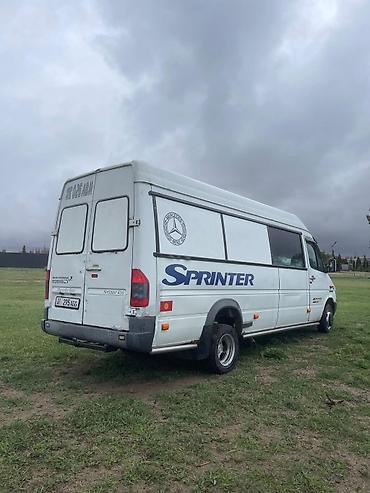Коммерческий транспорт: Легкий грузовик, Mercedes-Benz, Стандарт, Б/у — 2
