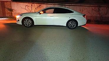 byd e1: Hyundai Sonata: 2019 г., 2 л, Автомат, Газ, Седан — 8