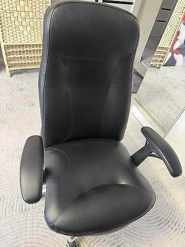 herman miller бу: Продается! Эргономичное офисное кресло с высокой спинкой - Обивка — 2