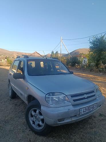 uşaq oyuncaq dəsti schleich: Chevrolet niva ideyal vəziyyətdədir ili 2005. Qiyməti razılaşma yolu — 3