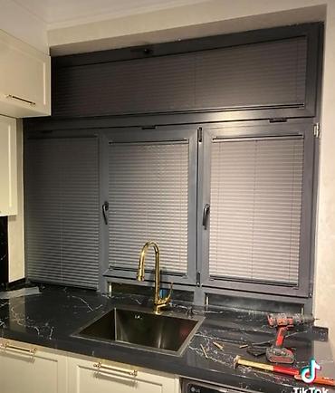 Rulon ştorlar: Zebra və stor pərdələr – ev və ofislər üçün rahat və estetik həll — 5