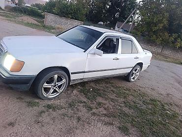 mazda 6 gh: Mercedes-Benz W124: 1988 г., 2.3 л, Механика, Бензин, Седан — 2