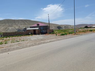 kənd evi: 3 otaqlı, 100 kv. m, Orta təmir