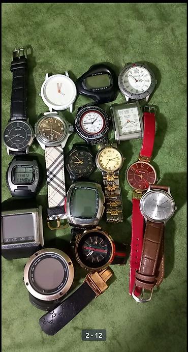 timex часы: Классические часы часы, Timex, США, Водонепроницаемые, Унисекс, Б/у — 7