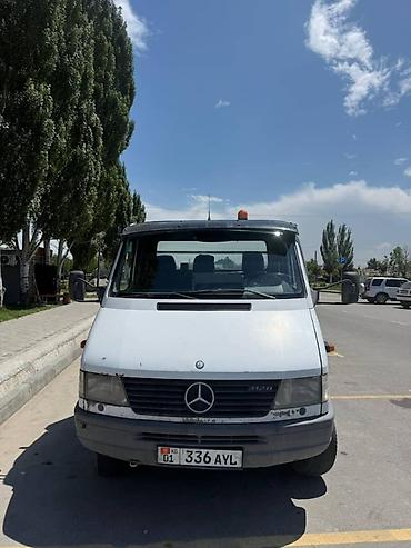 Эвакуатор, Ломаная