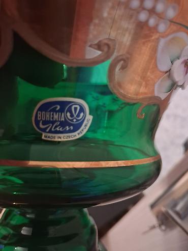 zangan glass: Vaza dəsti, Bogem şüşəsi — 2