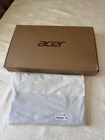 Ноутбуки и аксессуары: Acer Extensa 15 (EX215-57-76DA) noutbuk – Pure Silver rəng - — 1