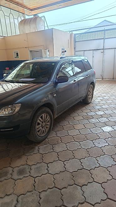 opel az: Mitsubishi Airtrek: 2.4 l | 2004 il 250000 km Universal — 6