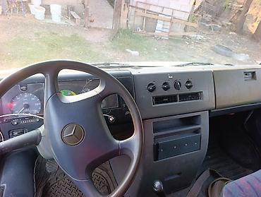 хово тигяч: Mercedes-Benz Vario: 2001 г., 4.3 л, Механика, Дизель, Бус — 3