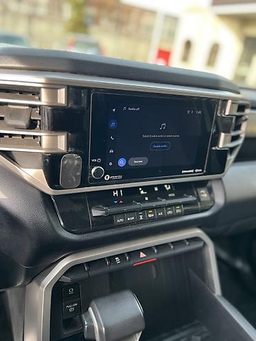 Toyota: Toyota Тундра: 2022 г., 3.5 л, Типтроник, Бензин, Пикап — 14