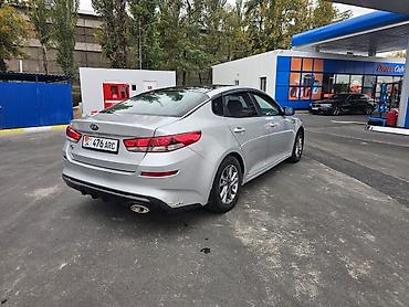kla k5: Kia K5: 2019 г., 2 л, Автомат, Газ, Седан — 2