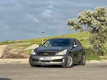 infinity g35: Infiniti G35: 2006 г., 3.5 л, Автомат, Бензин, Седан — 1