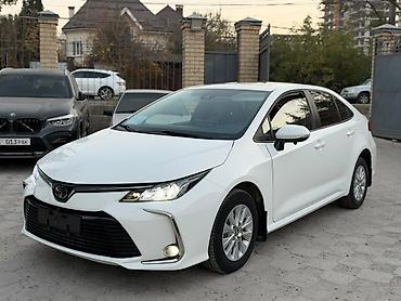 такта каролла: Toyota Corolla: 2020 г., 1.2 л, Вариатор, Бензин, Седан — 2
