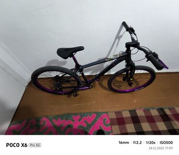 Горные велосипеды: Горный велосипед, Рама M (156 - 178 см), Алюминий, Новый — 9