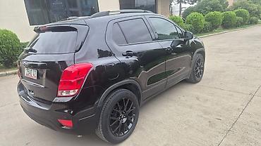 Chevrolet: Chevrolet Trax: 2020 г., Автомат, Бензин, Кроссовер — 3