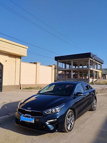 byd khan: Kia K3: 2019 г., 1.6 л, Вариатор, Бензин, Седан — 4
