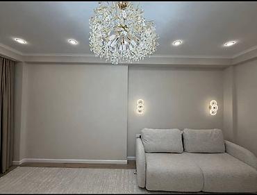 Продажа квартир: 2 комнаты, 78 м², Асанбай мкр 10 этаж, Свежий ремонт — 3