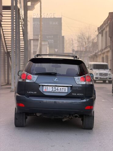 Lexus: Lexus RX: 2005 г., 3.3 л, Автомат, Гибрид, Кроссовер — 5