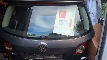 reno clio 2006: GOLF 5 PLUS GEPEK VRATA ZA VOLKSWAGEN GOLF PLUS OD 2003. DO 2009. GOD — 2