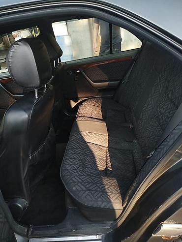 w202 сиденье: Mercedes-Benz C-Class: 1995 г., 1.8 л, Автомат, Бензин, Седан — 4