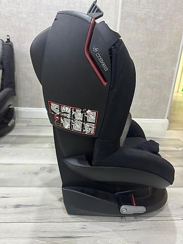 Автокресла: Автокресло, цвет - Черный — 5