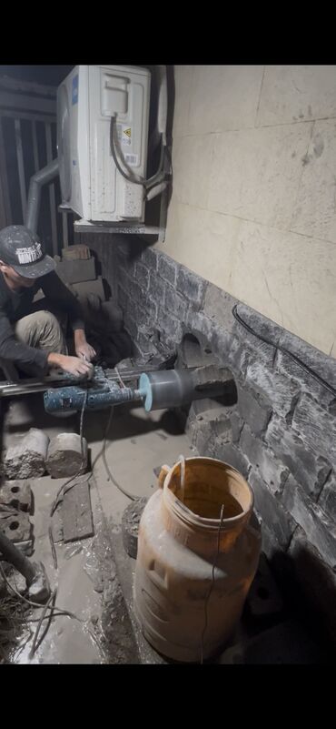 Бетонные работы: Фундамент, Монолит, Колонны Бесплатная консультация 3-5 лет опыта — 9