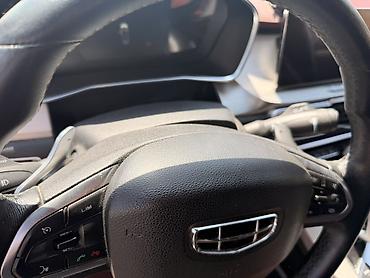 Geely: Geely Coolray: 2020 г., 1.5 л, Кроссовер — 11