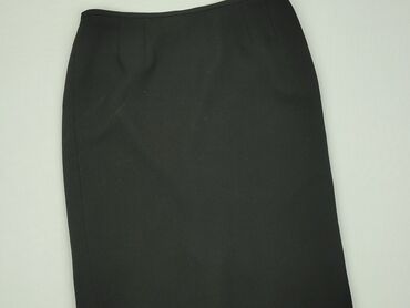czarne plisowane spódnice: Spódnica, S, stan - Bardzo dobry