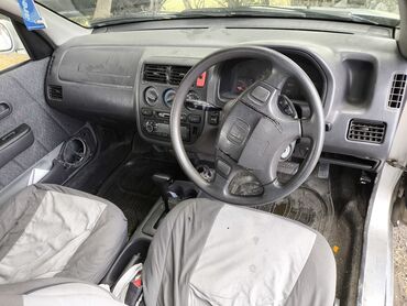 реставрация сидений авто: Honda Logo: 1999 г., 1.3 л, Вариатор, Бензин