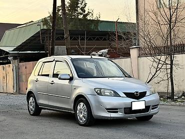 Mazda: Mazda Demio: 2003 г., 1.3 л, Автомат, Бензин, Хэтчбэк — 3
