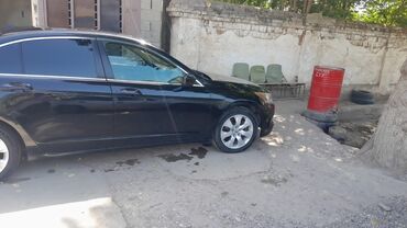 продаю авто мерс: Honda Accord: 2008 г., 2.4 л, Автомат, Бензин, Седан