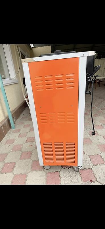 Производство мороженого: Мороженое аппарат сатам Баасы 90 000с 1,5 ай колдонгом Кунуно 0 тапса — 6