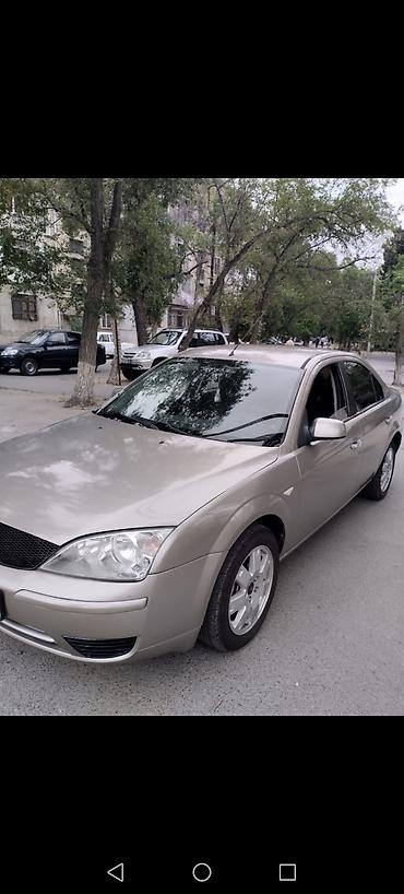 bmw e34 turbo: Ford Mondeo: 2 l | 2004 il 240000 km Sedan — 6
