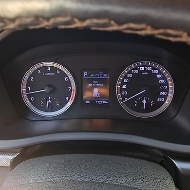 Hyundai: Hyundai Sonata: 2018 г., Автомат, Газ, Седан — 7