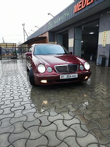 w126 купить: Mercedes-Benz E-Class: 2000 г., 3.2 л, Автомат, Бензин, Седан — 1