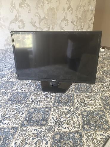Monitorlar: LG LED monitor/TV - Ekran diaqonalı təxmini 22–24 düym - Geniş ekran — 1