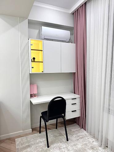 Продажа квартир: 4 комнаты, 102 м², Элитка, 10 этаж, Евроремонт — 10